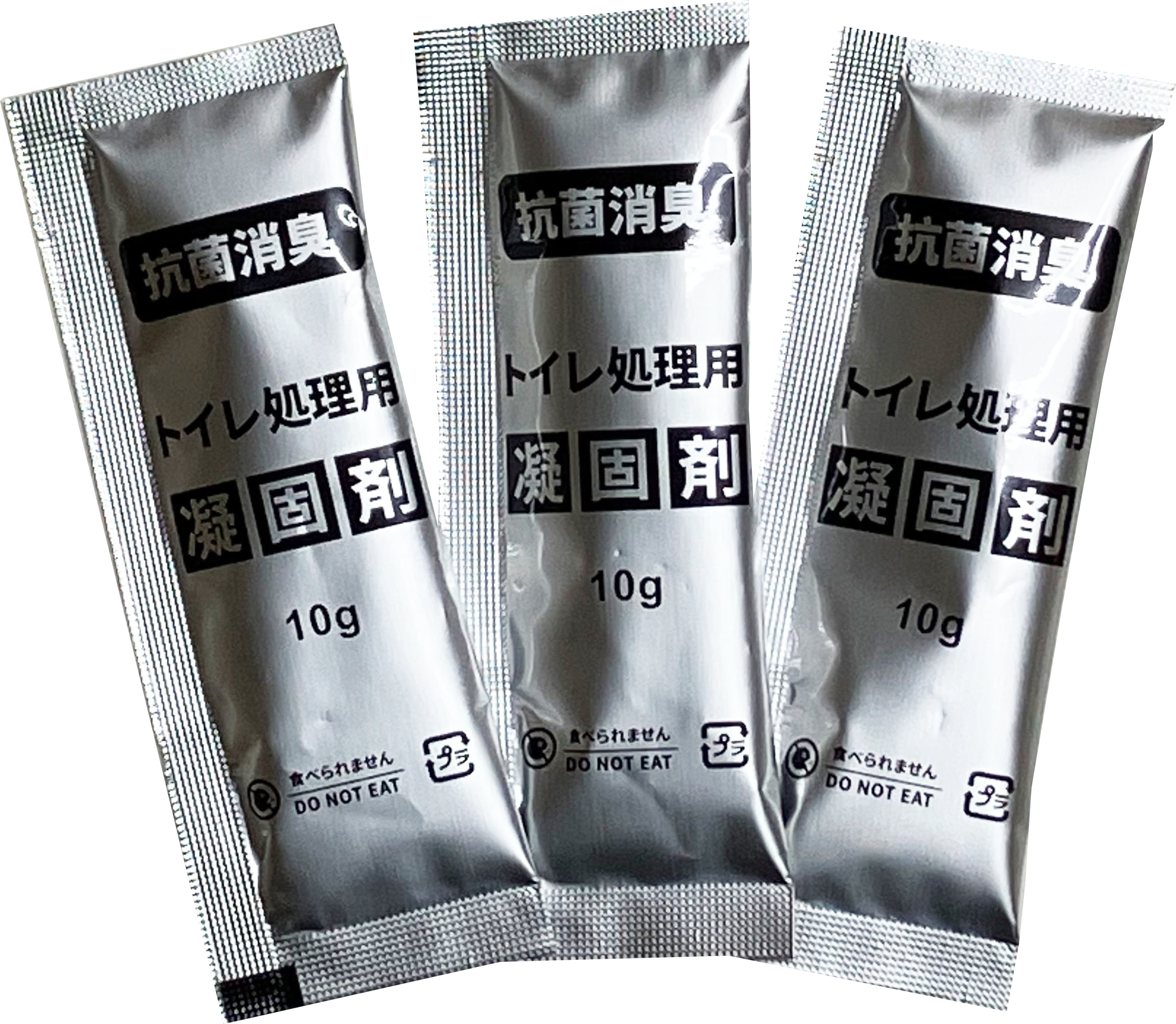 非常用折りたたみトイレ 100回セット